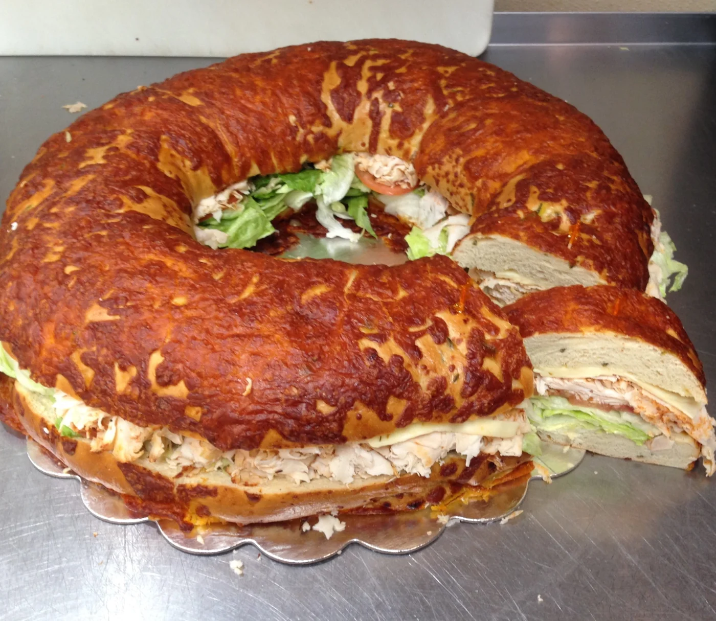 JeJoJo Bagels storefront